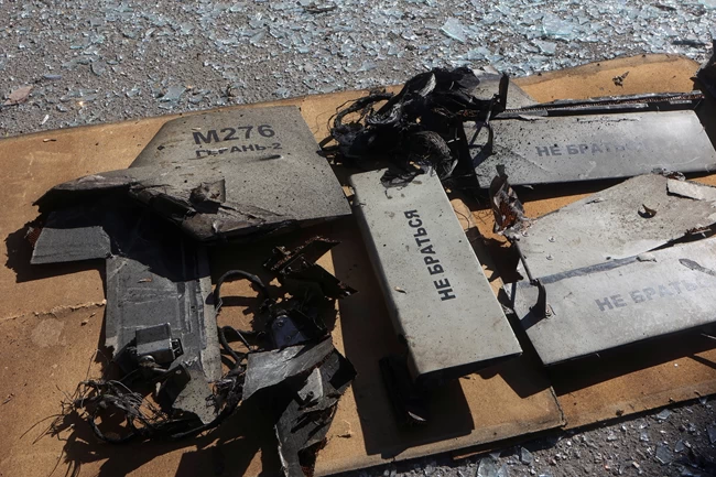 ιρανικα drones