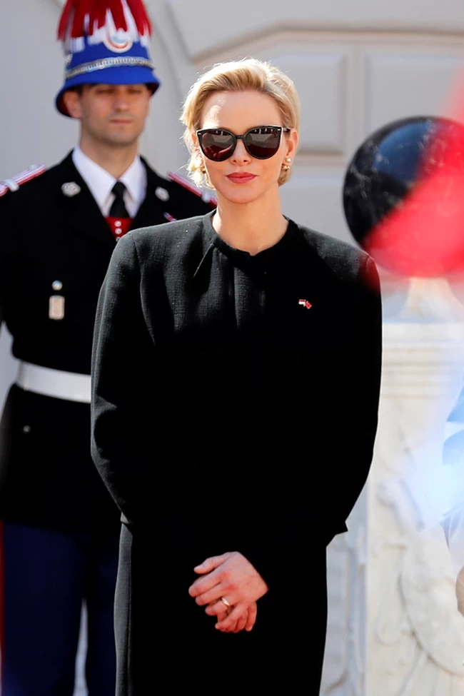 princess charlene