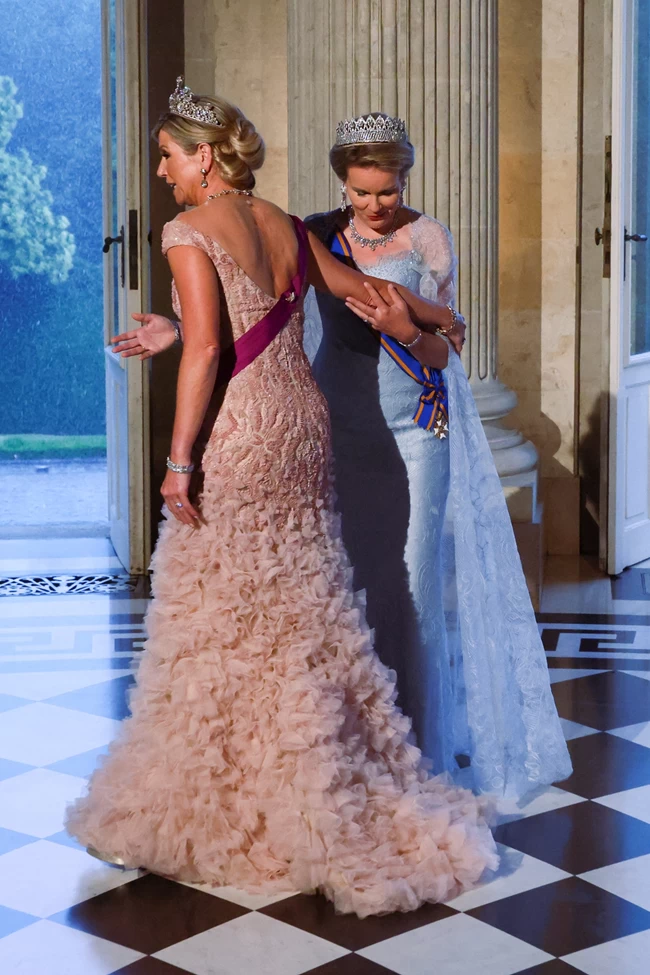 queen maxima