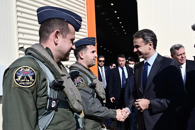 μητσοτακης