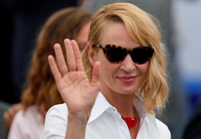 Uma Thurman