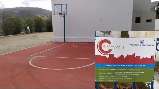 μπασκέτα