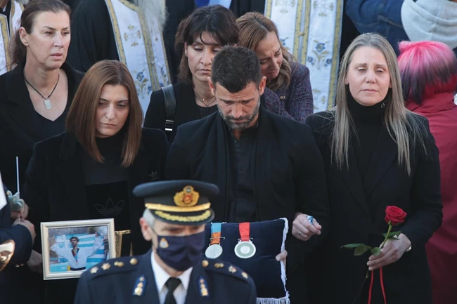 ΚΗΔΕΙΑ ΝΙΚΟΛΑΙΔΗ