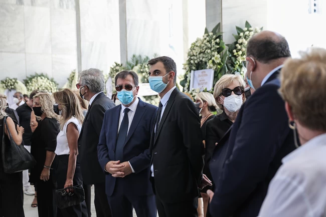 Κηδεία Μίχαλος
