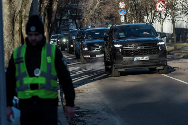ΟΥΚΡΑΝΙΑ ΜΠΑΙΝΤΕΝ ΚΙΕΒΟ