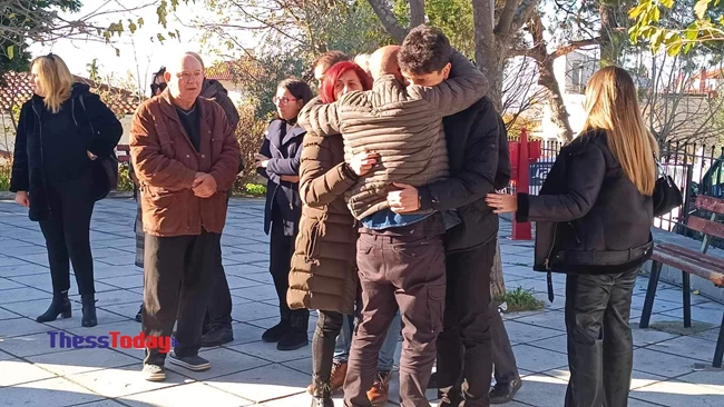 ΚΗΔΕΙΑ 50ΧΡΟΝΗΣ ΣΚΥΛΙΑ