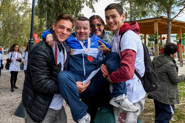Special Olympics