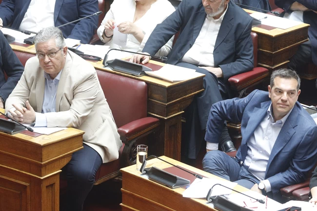 ΤΣΙΠΡΑΣ ΒΟΥΛΗ
