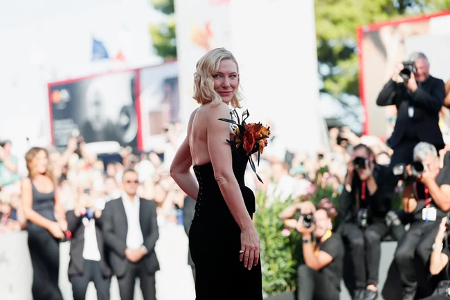 cate blanchett