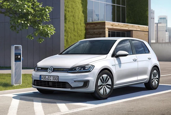 VW e-Golf