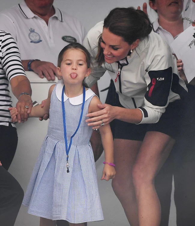 PRINCESS CHARLOTTE
