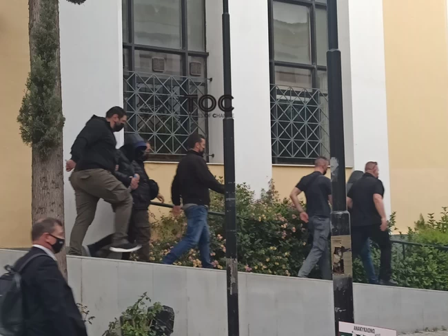 Φουρθιώτης Προφυλάκιση 2