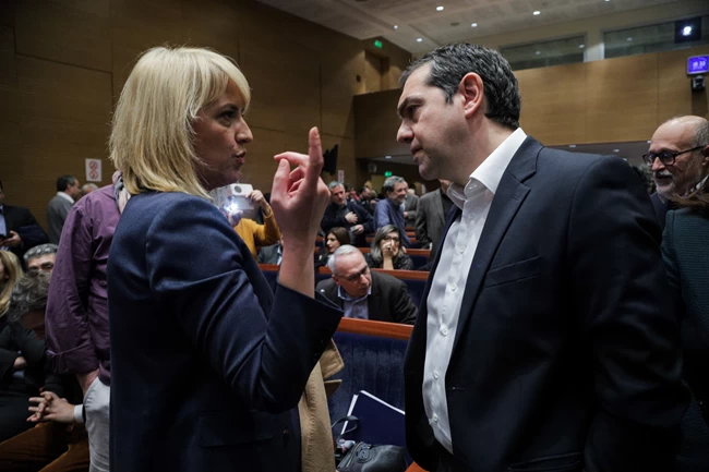 Τσίπρας Δούρου