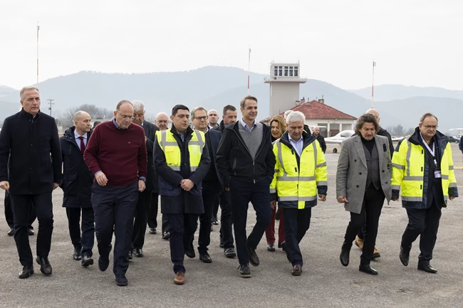 Κυριάκος Μητσοτάκης