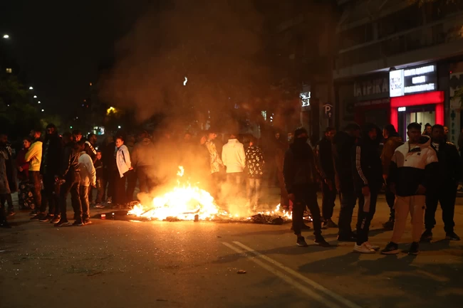 Θεσσαλονίκη, επεισόδια, Ρομά