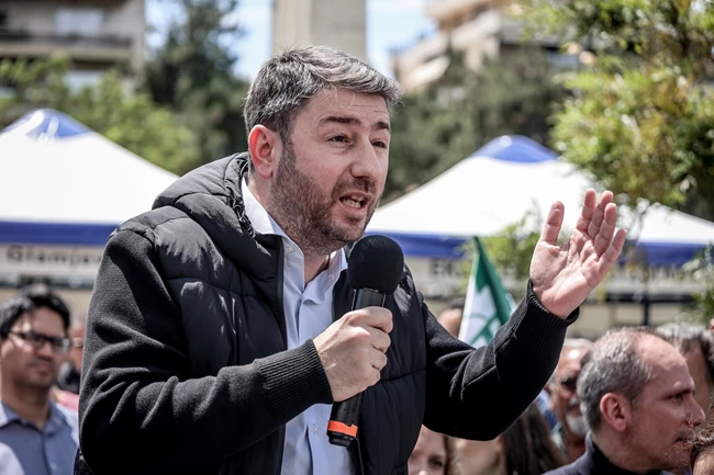 Νίκος Ανδρουλάκης