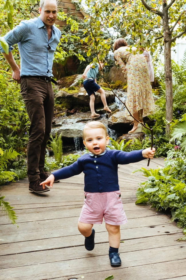 PRINCE LOUIS