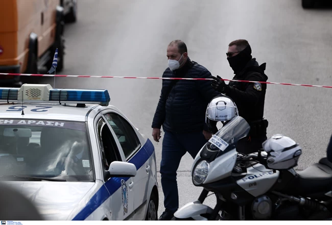 Δολοφονία Γιώργου Καραϊβάζ