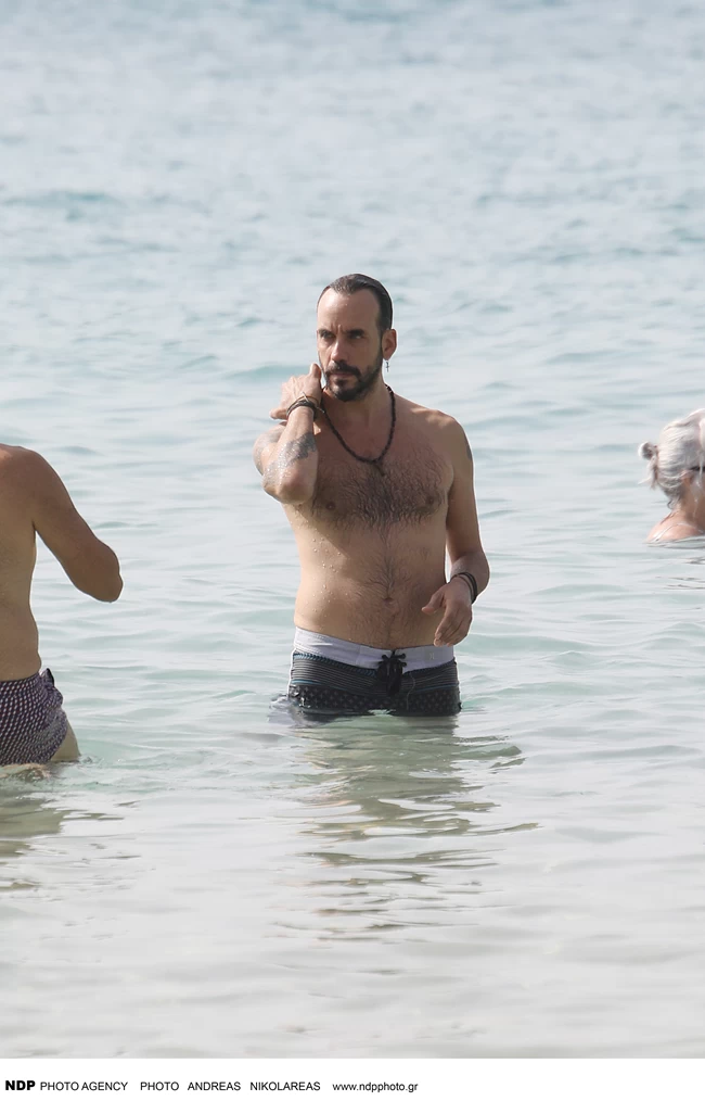πανος μουζουρακης