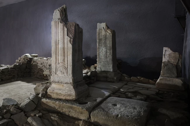 αρχαια θεσσαλονικη