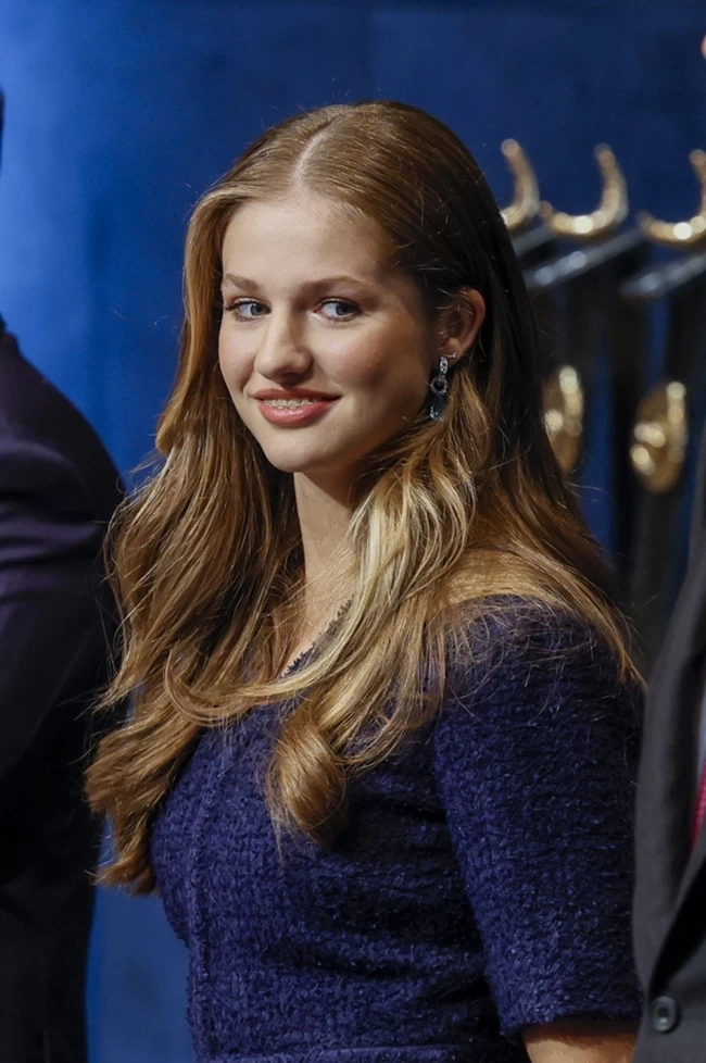 princess leonor