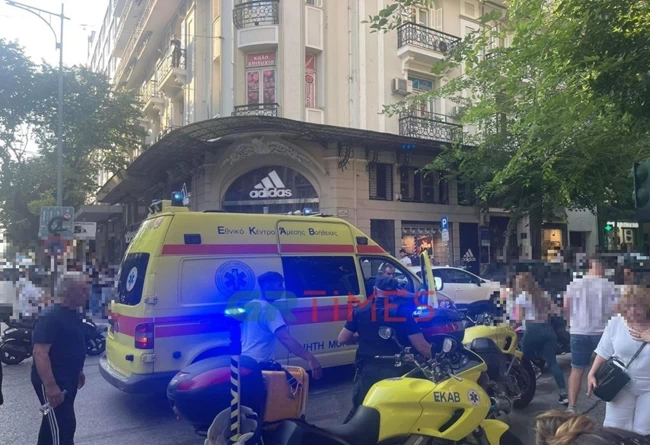 Τουρίστρια Θεσσαλονίκη