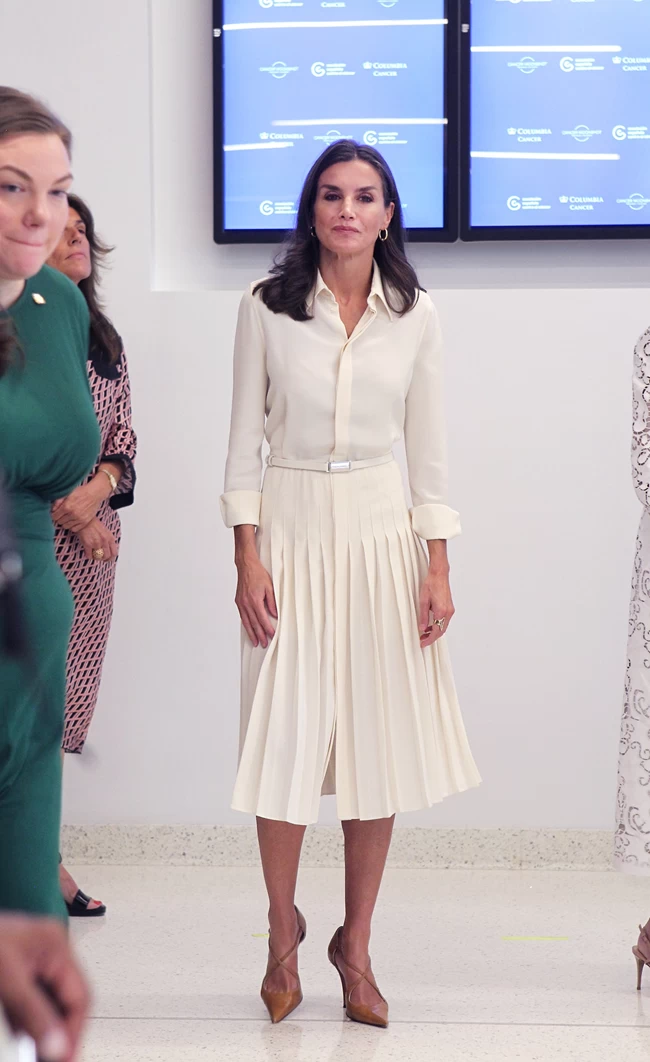 queen letizia