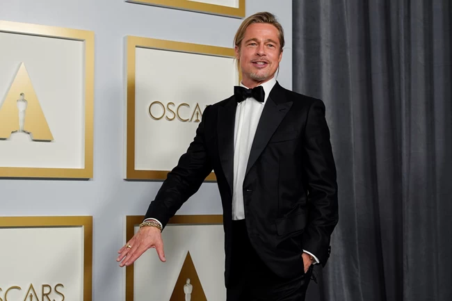 brad pitt