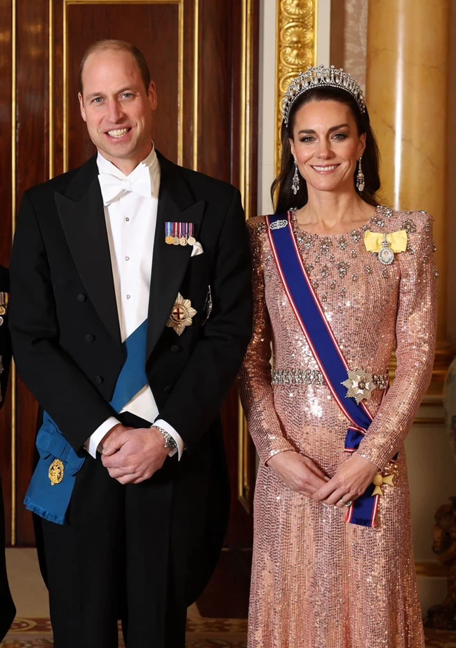 BRITAIN ROYALS