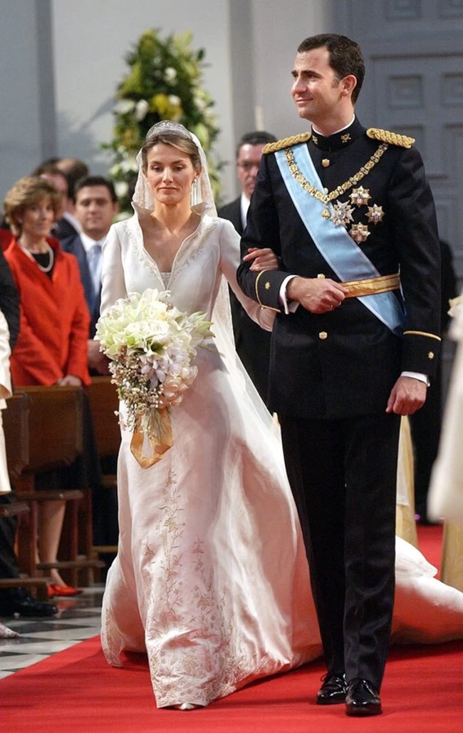 QUEEN LETIZIA