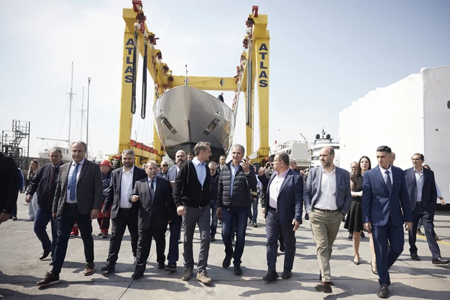 ΜΗΤΣΟΤΑΚΗΣ ΝΑΥΠΗΓΕΙΑ ΠΕΡΑΜΑ