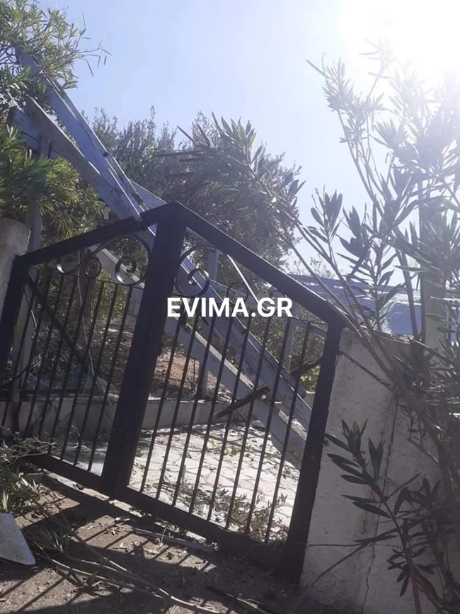 ΕΥΒΟΙΑ - ΚΑΚΟΚΑΙΡΙΑ