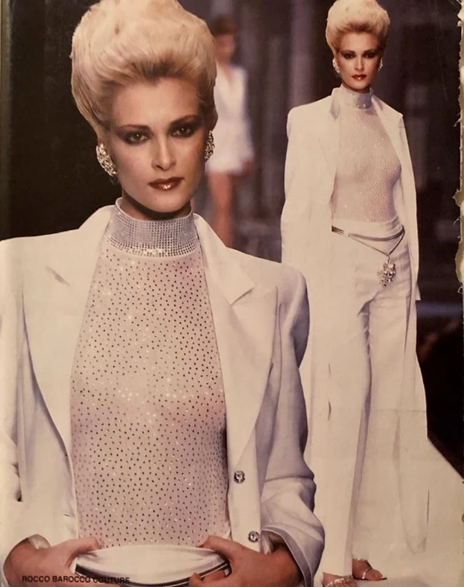 Δήμητρα Κωστάκη: Tο top model των 90s που διέπρεψε στις διεθνείς πασαρέλες - Πώς είναι σήμερα