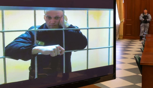 Αλεξέι Ναβάλνι