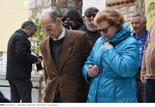 ΚΗΔΕΙΑ ΜΙΜΗΣ ΠΑΠΑΙΩΑΝΝΟΥ