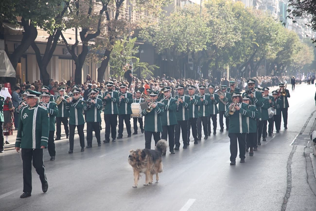 ΜΑΘΗΤΙΚΗ ΠΑΡΕΛΑΣΗ ΘΕΣΣΑΛΟΝΙΚΗ