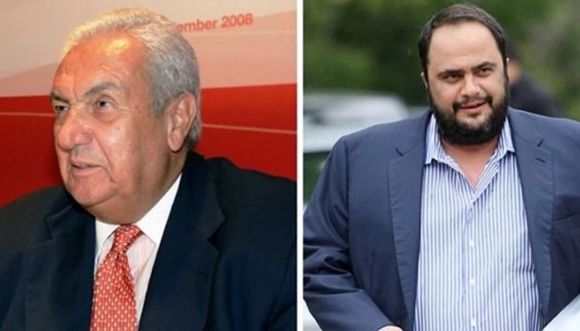 marinakis kontominas