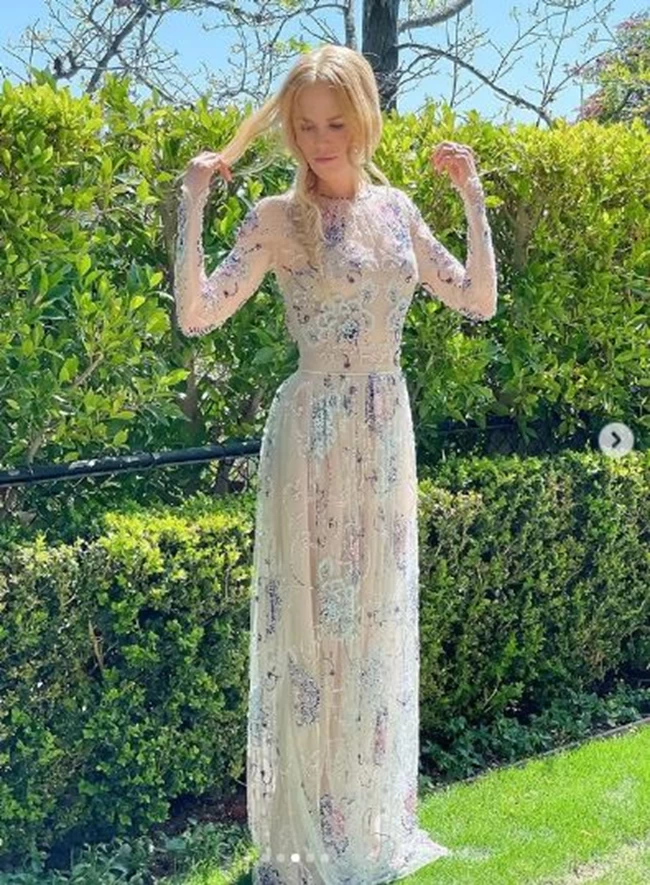 nicole kidman
