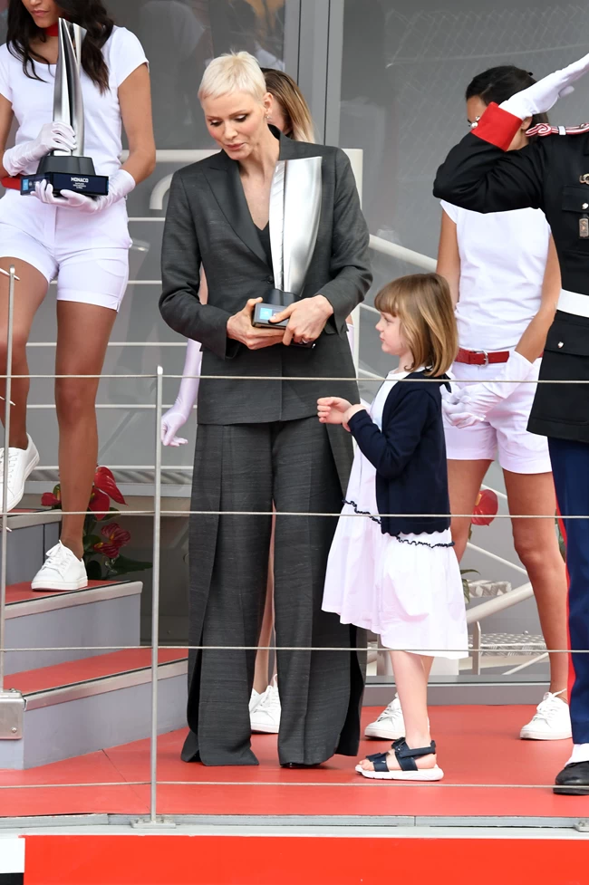 PRINCESS CHARLENE