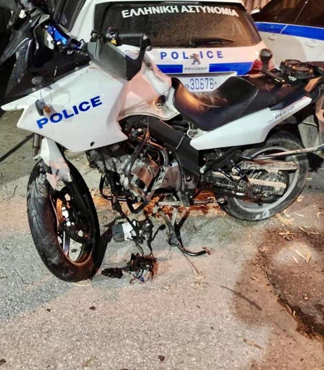 29χρονος αστυνομικος