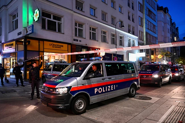 Επίθεση στη Βιέννη: Αλβανός από τα Σκόπια ήταν ο τζιχαντιστής που σκόρπισε ... | Διεθνή Ειδήσεις