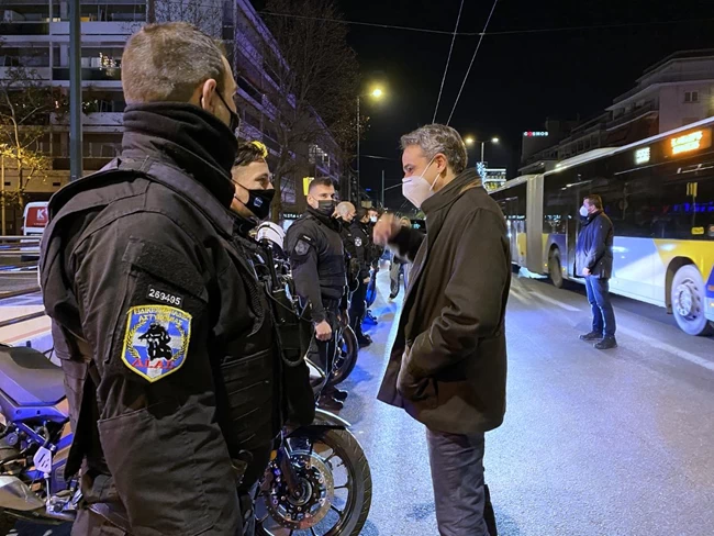 Μητσοτακης ΔΙΑΣ