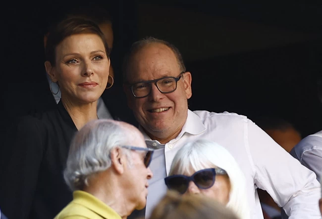 princess charlene