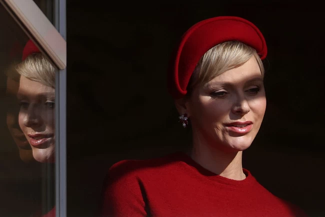 princess charlene