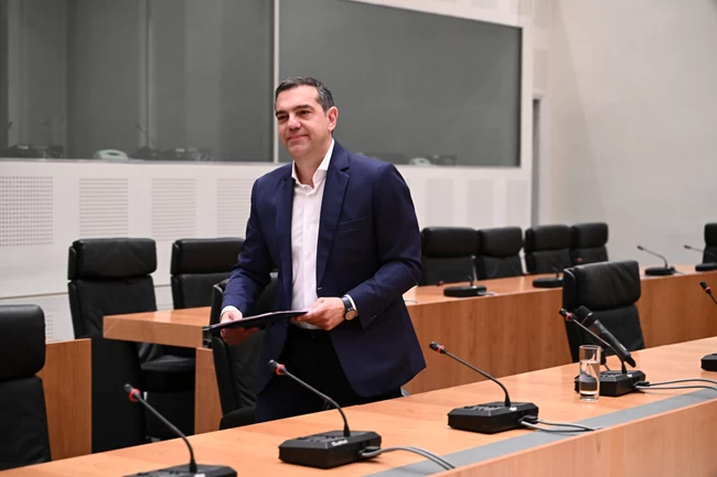 Αλέξης Τσίπρας