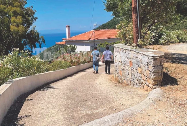 Μητέρα Καρολάιν