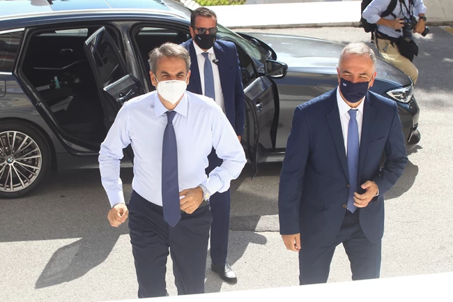 Κυριάκος Μητσοτάκης