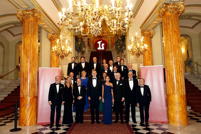 queen letizia