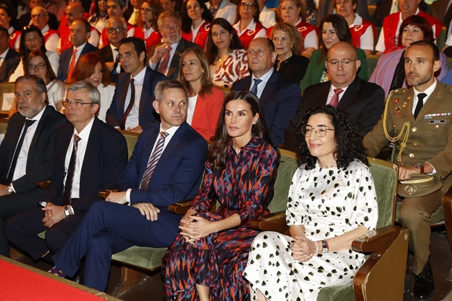 queen letizia
