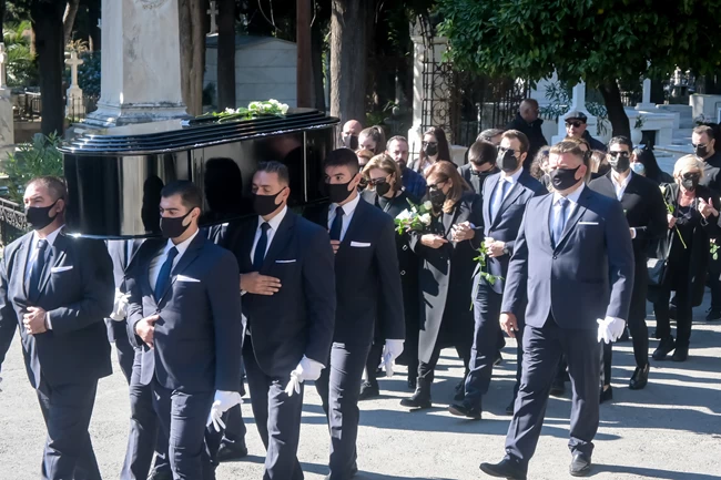 ΚΗΔΕΙΑ ΚΥΡΙΑΖΗ